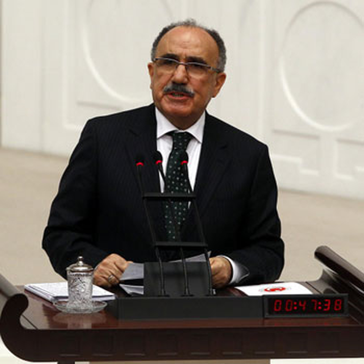 2013 Yılı Bütçesi TBMM Genel Kurulu\'nda