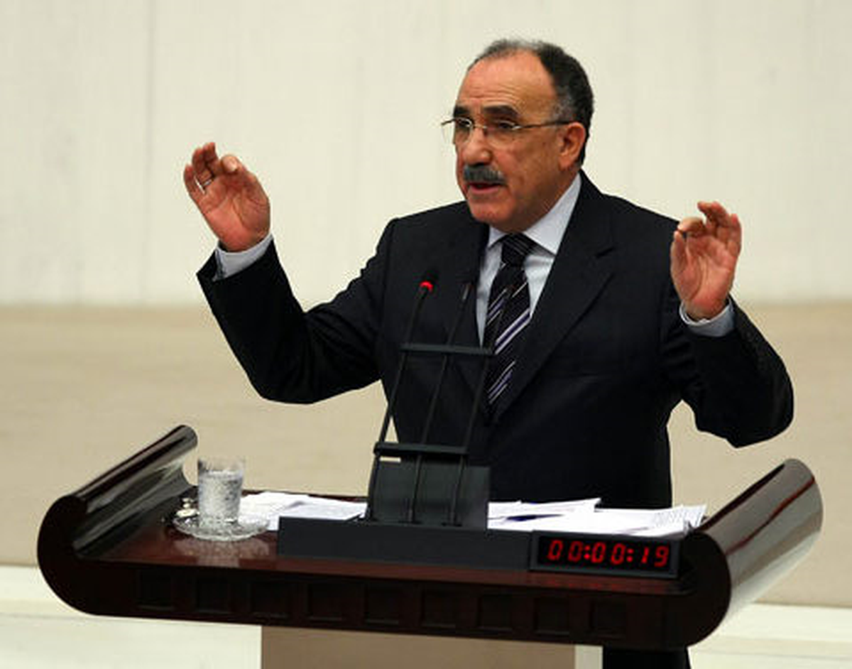 2013 Yılı Bütçesi TBMM Genel Kurulu\'nda