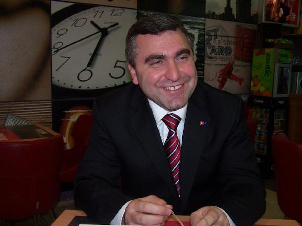 \'Ab Barış Ödülü\'nü Hak Etmedi\'