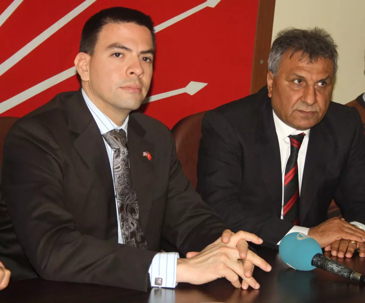 John Espinoza Mersin\'de