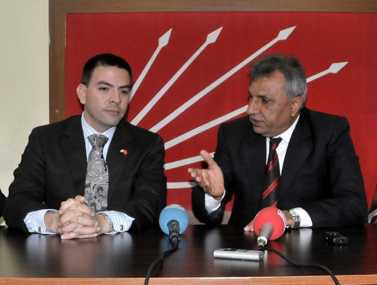 ABD\'li Başkonsolos: Esad Rejimi Tarafından Mağdur Edilen İnsanları Destekliyoruz