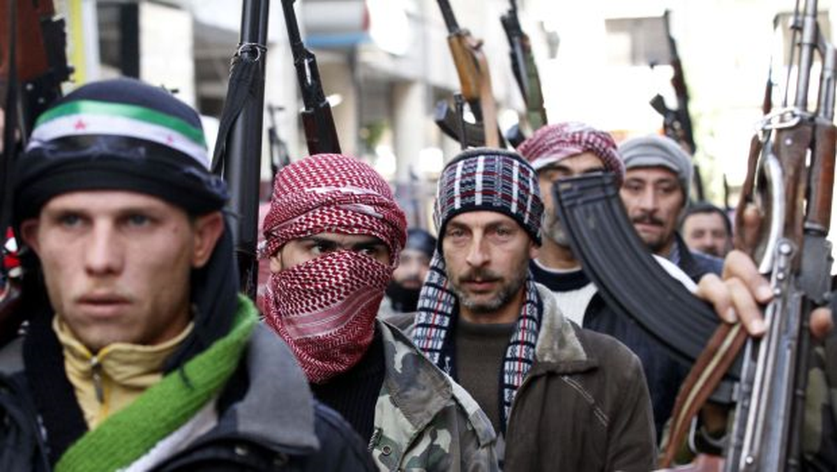 ABD Yönetimi, Smdk\'yi "Tek Meşru Temsilci" Olarak Tanımaya Hazırlanıyor