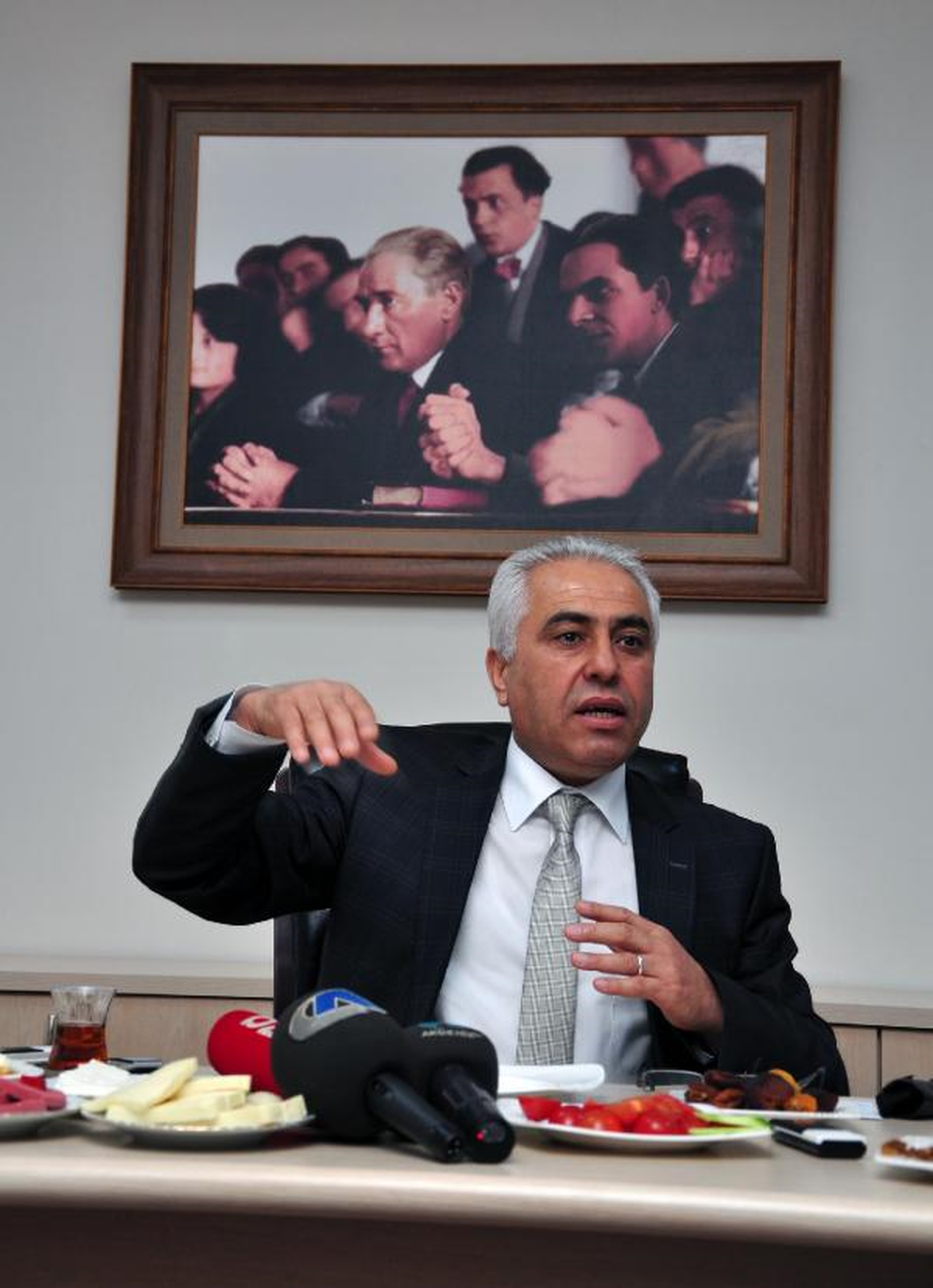 Adana Btü Rektörü Ersoy: Özlük Hakları Çok Kötü, Akademisyen Bulmakta Zorlanıyoruz