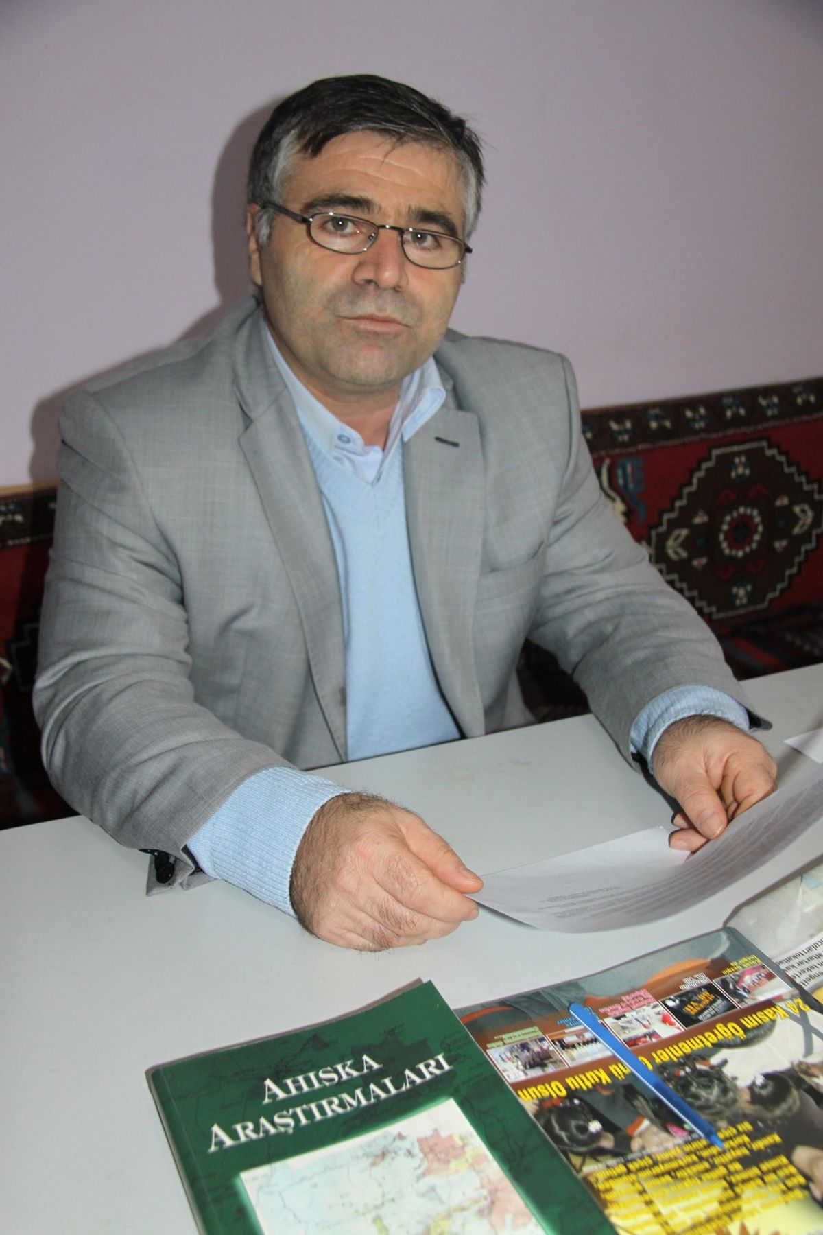 Ahıska Türkleri Hak Arıyor