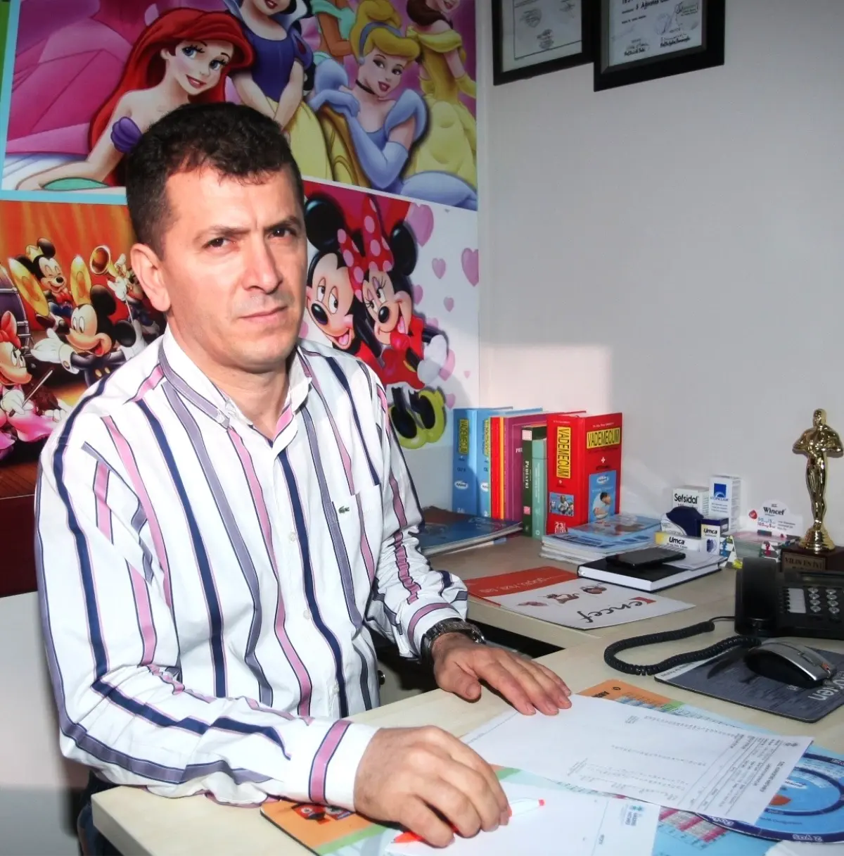 Ailelere Grip Uyarısı