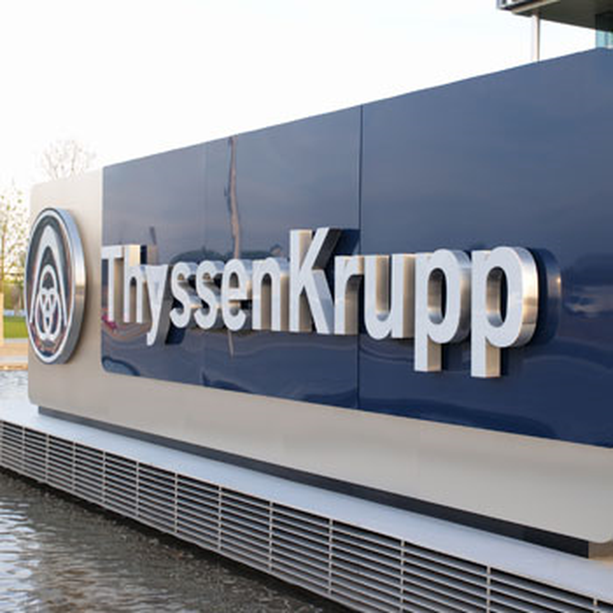 Almanya\'nın En Büyük Çelik Üreticisinde Rekor Zarar
