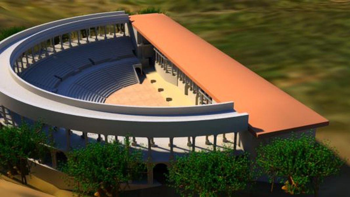 Antik Roma Tiyatrosu İçin En Büyük Adım Atıldı