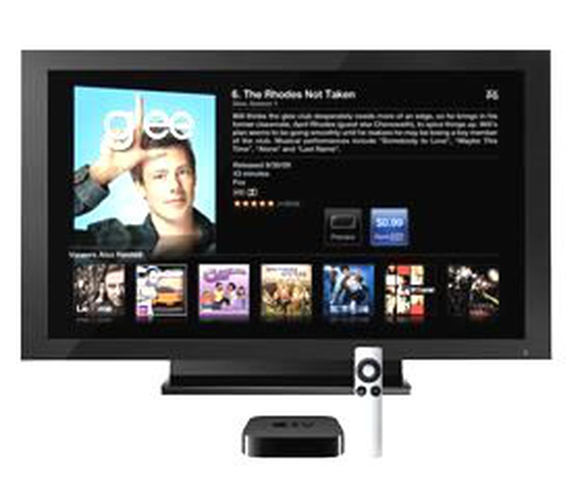 Apple\'ın Televizyonu 2013′te Geliyor