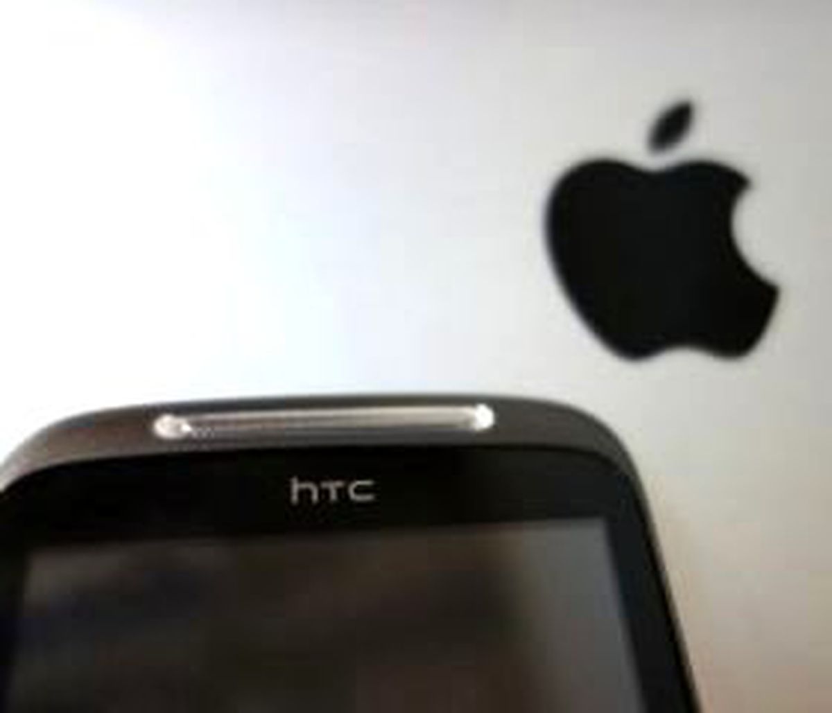 Apple ve Htc Ortak mı Oldu?