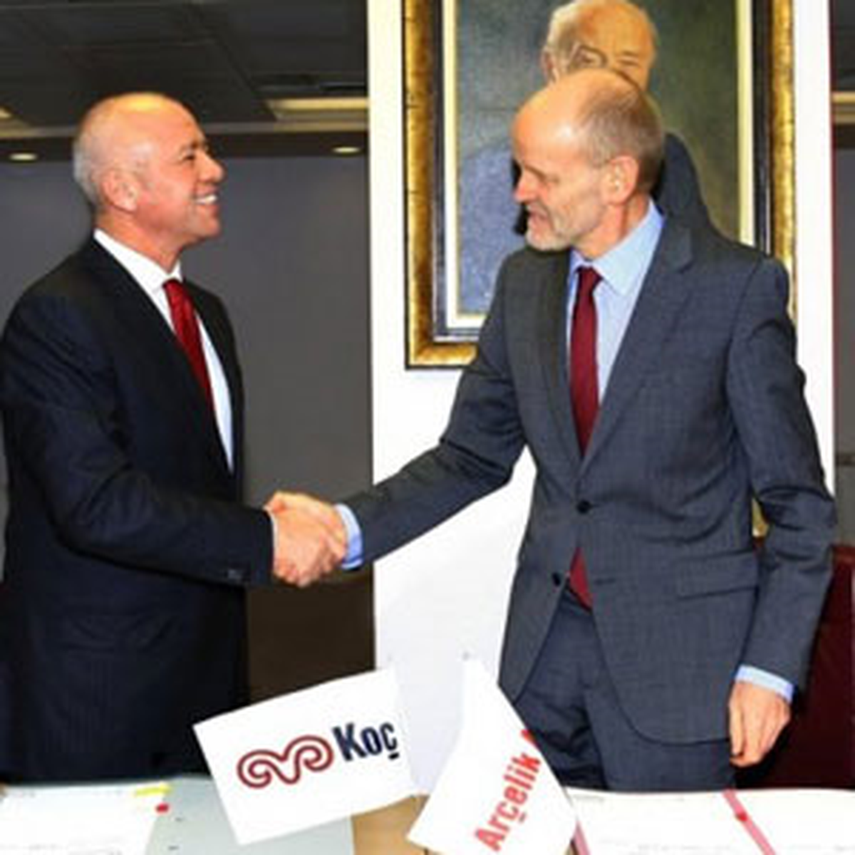 Arçelik\'e, Avrupa Yatırım Bankası\'ndan Ar-Ge Finansman Desteği
