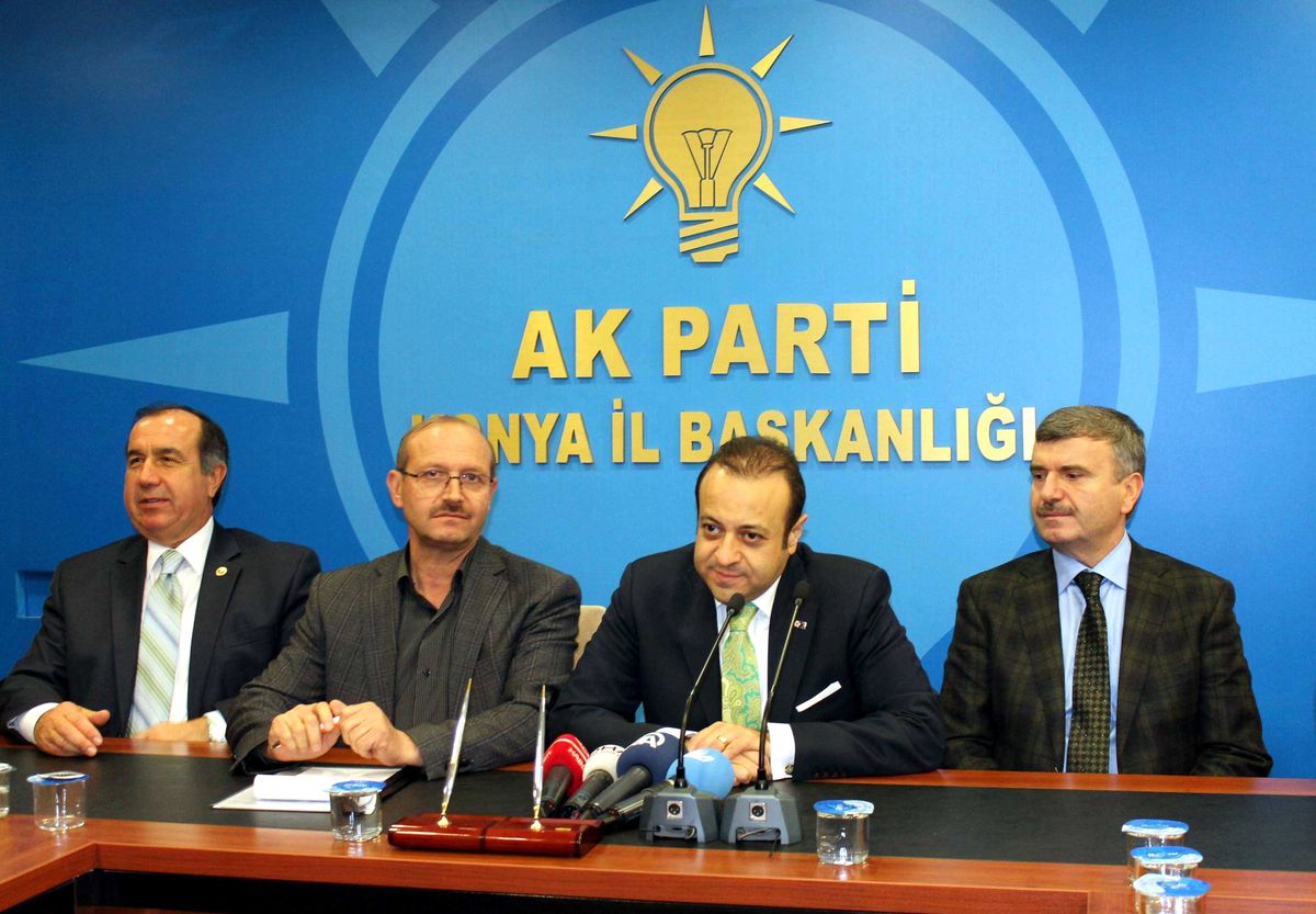 "Yüreğin yetiyorsa aday ol Kılıçdaroğlu"