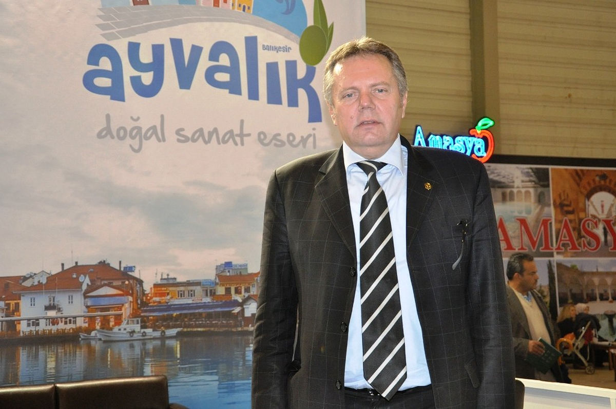 Ayvalık, Travel Turkey\'in Gözdesi Oldu