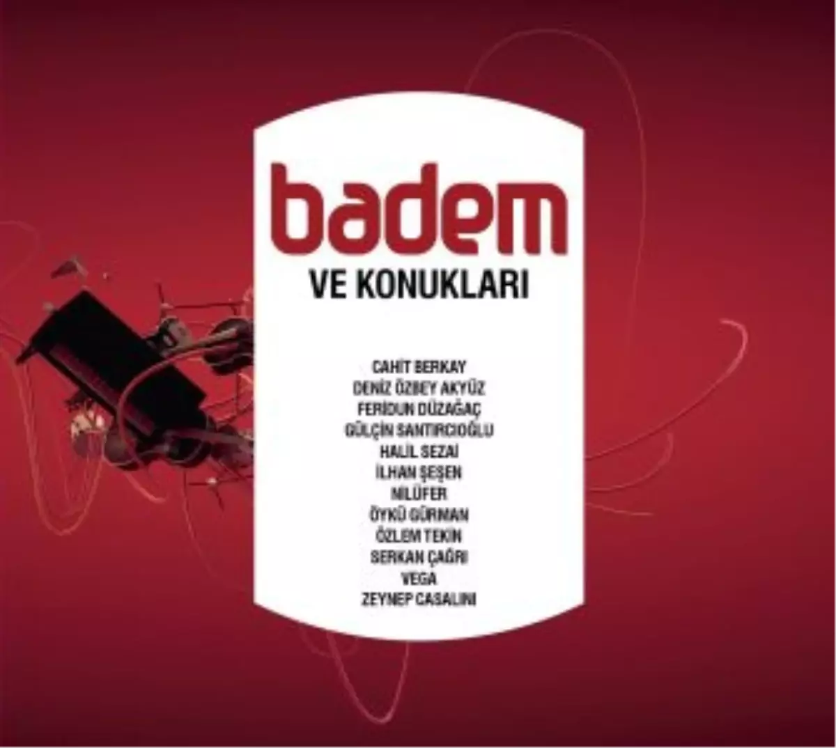 Badem ve Konuklarından Çok Özel Proje Albümü