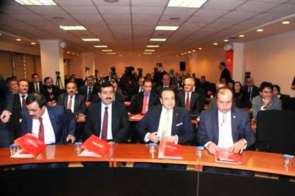 Bağış: BDP\'liler Dokunulmazlığın Arkasına Sığınıp, Milletin Sabrını Zorlamasın (2)