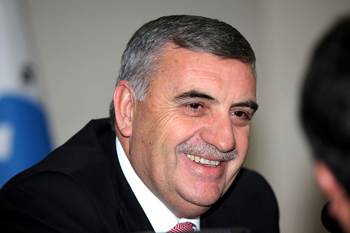 Başkan Toçoğlu\'ndan Konut Müjdesi