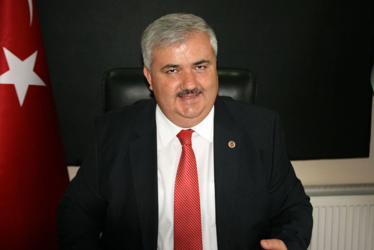 Başkan Ünal Asılsız Dedikodulara Cevap Verdi