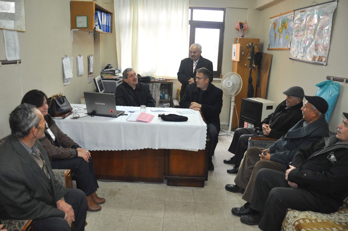Başkan Vergili, Karabük Mahallesi\'nde