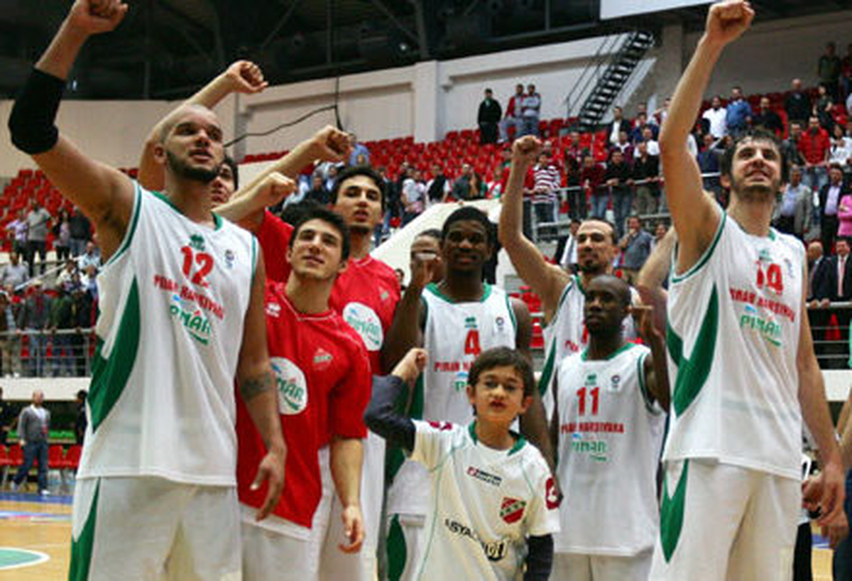 Basketbol: Avrupa Çalenç Kupası