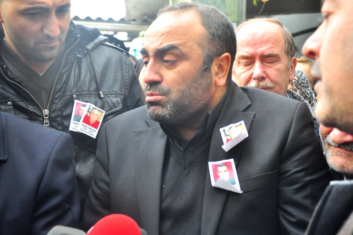 Batan Teknede Ölen İki Kişi Toprağa Verildi