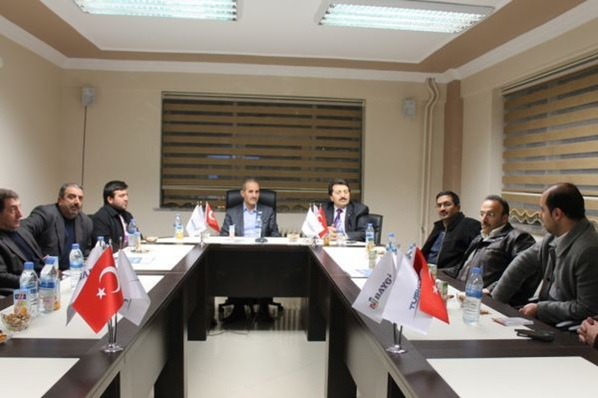 Bayburt Tso ve Baygiad İşbirliği Kararı Aldı