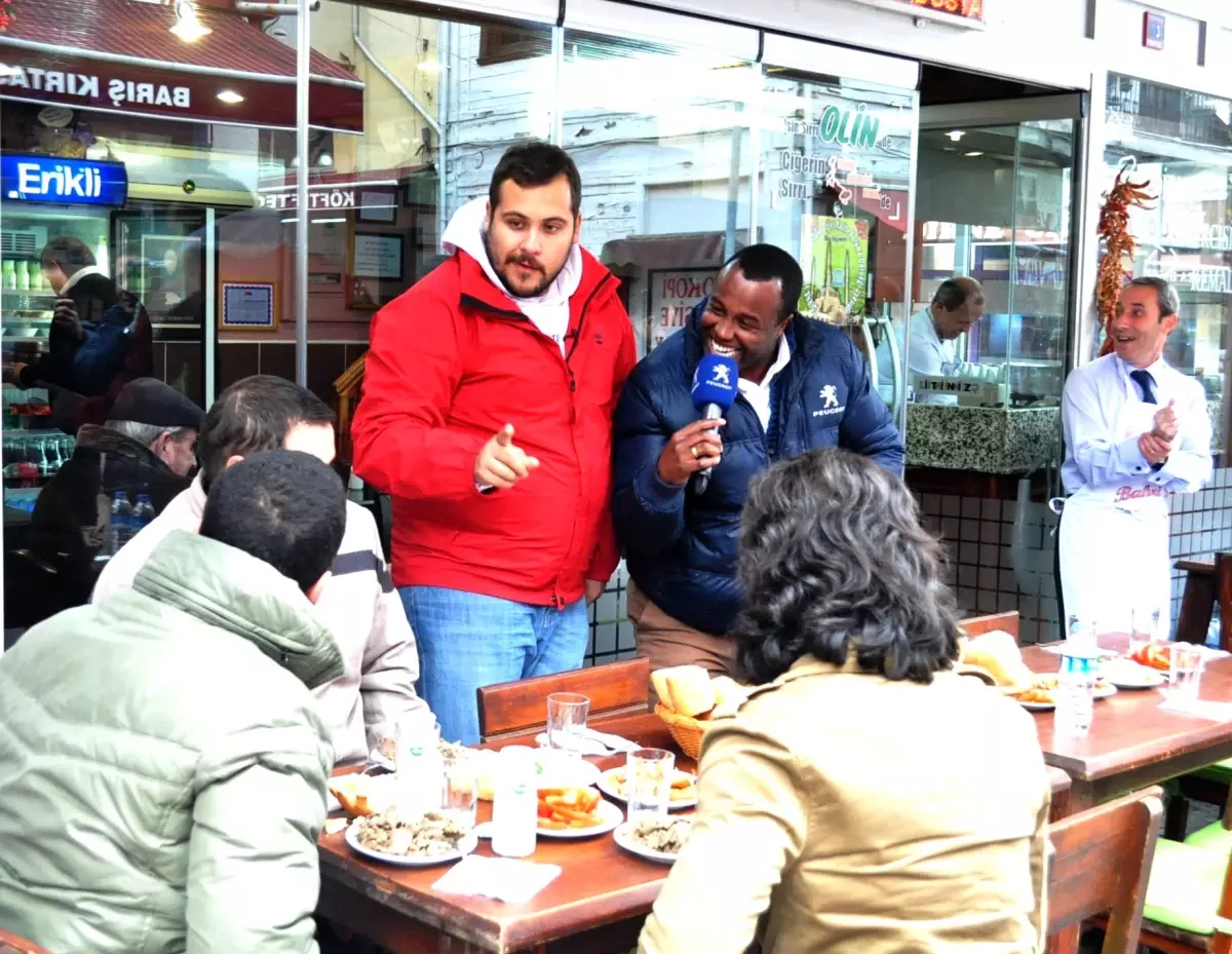 Bbg Ali ve Var Mısın Arif'in Edirne Turu