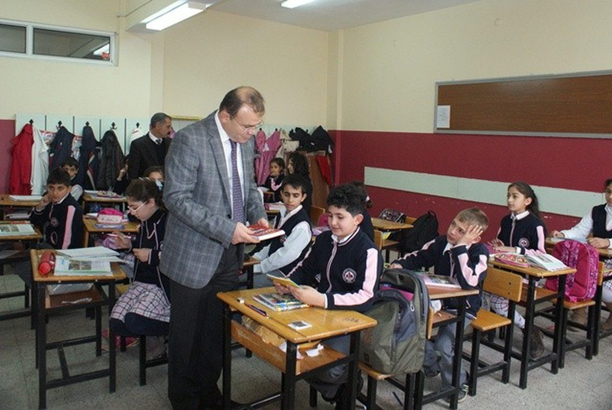 Bingöl\'de \'Başarıda Hedef 12 İçin 12 Projesi\'