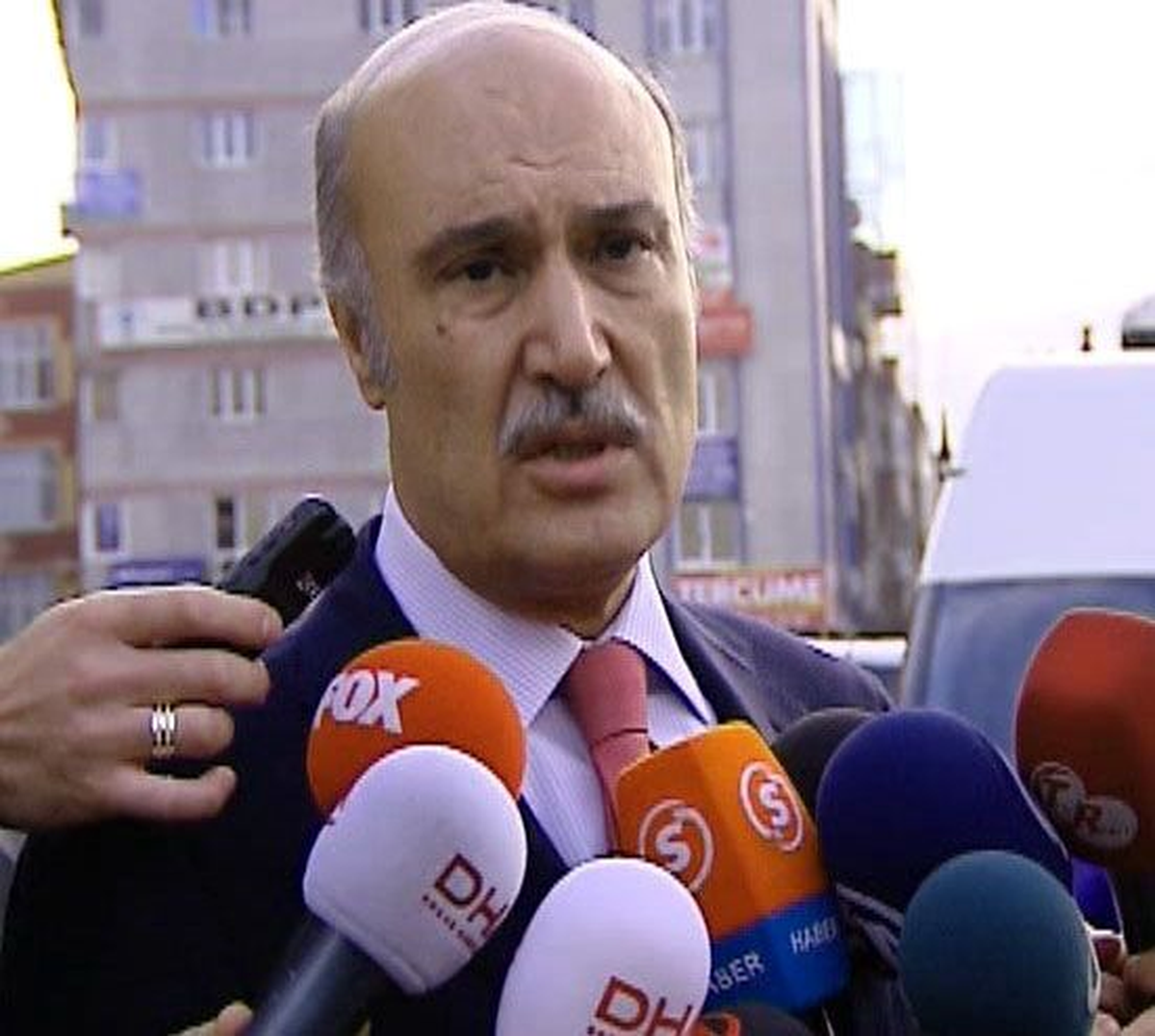 Çapkın, Saldırının Adliyeye Giden Polise Yönelik Düzenlendiğini Açıkladı