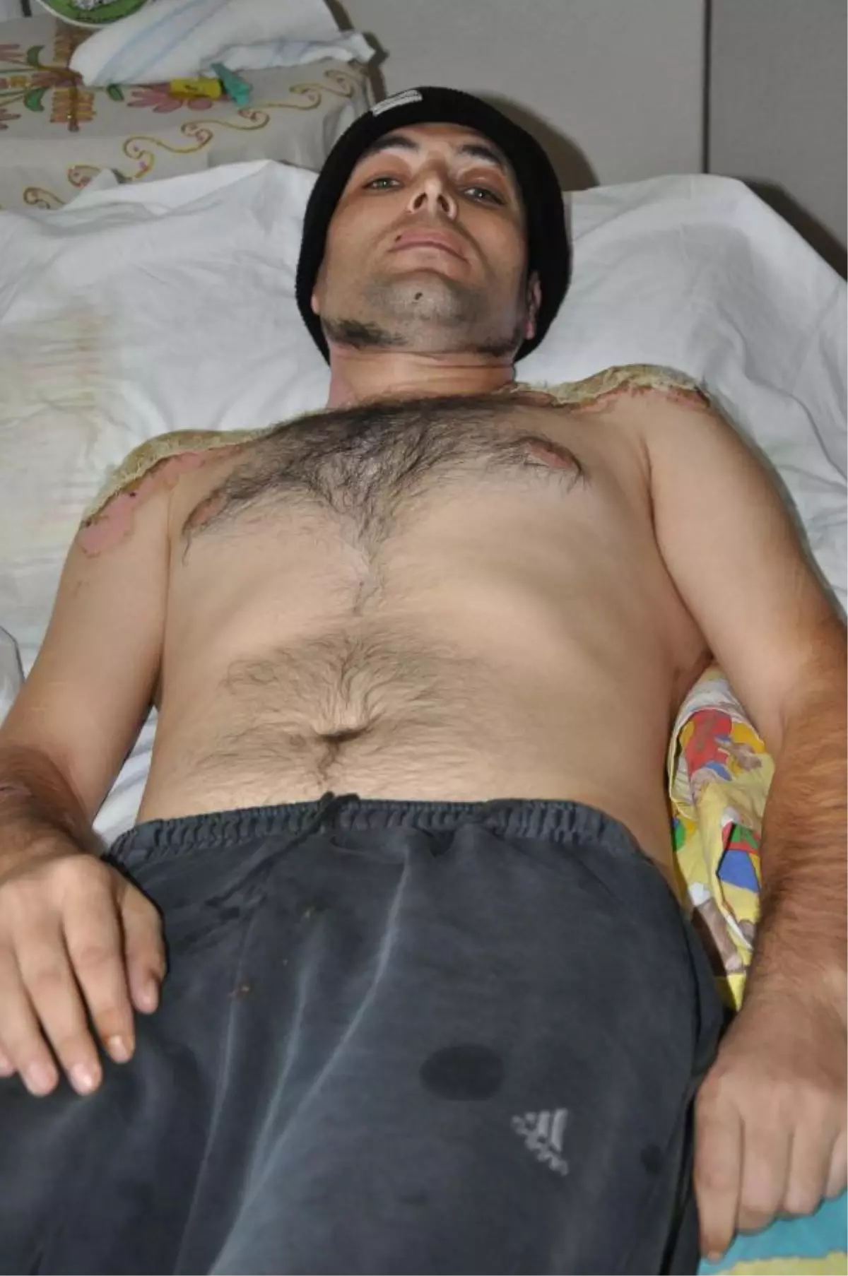 Cezaevinde Diğer Tutuklulardan İşkence Gördüğünü Öne Sürdü