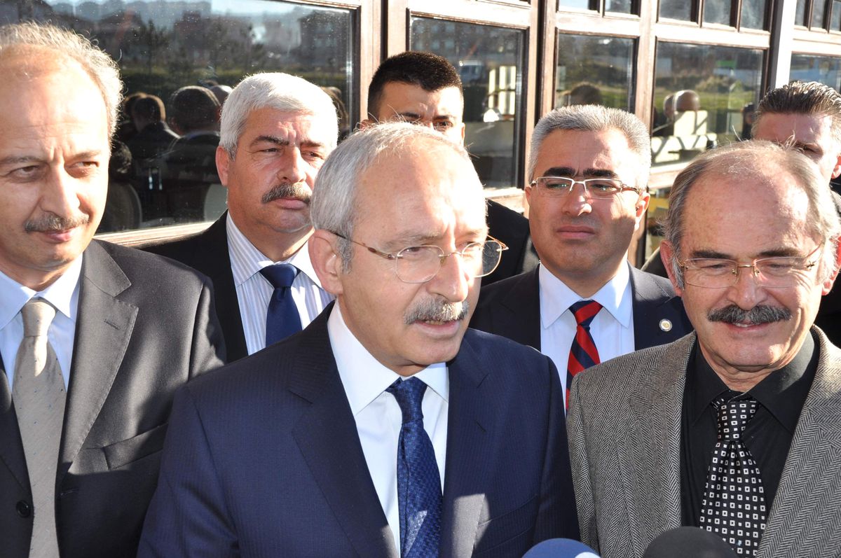 CHP Genel Başkanı Kemal Kılıçdaroğlu, Dokunulmazlık Tartışmalarına İlişkin, "Eğer Referandum...