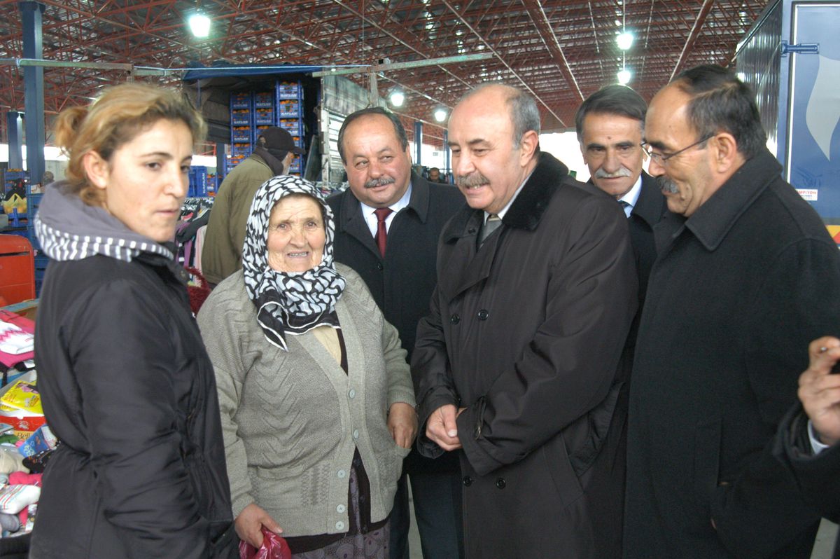 CHP İl Başkanı Sadık Atila Açıklaması