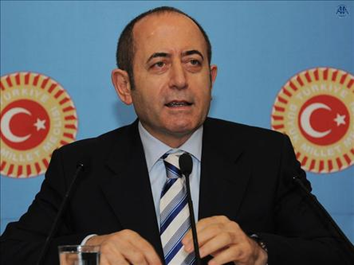Chp\'li Hamzaçebi: Erdoğan Yargıya Baskı Uyguluyor