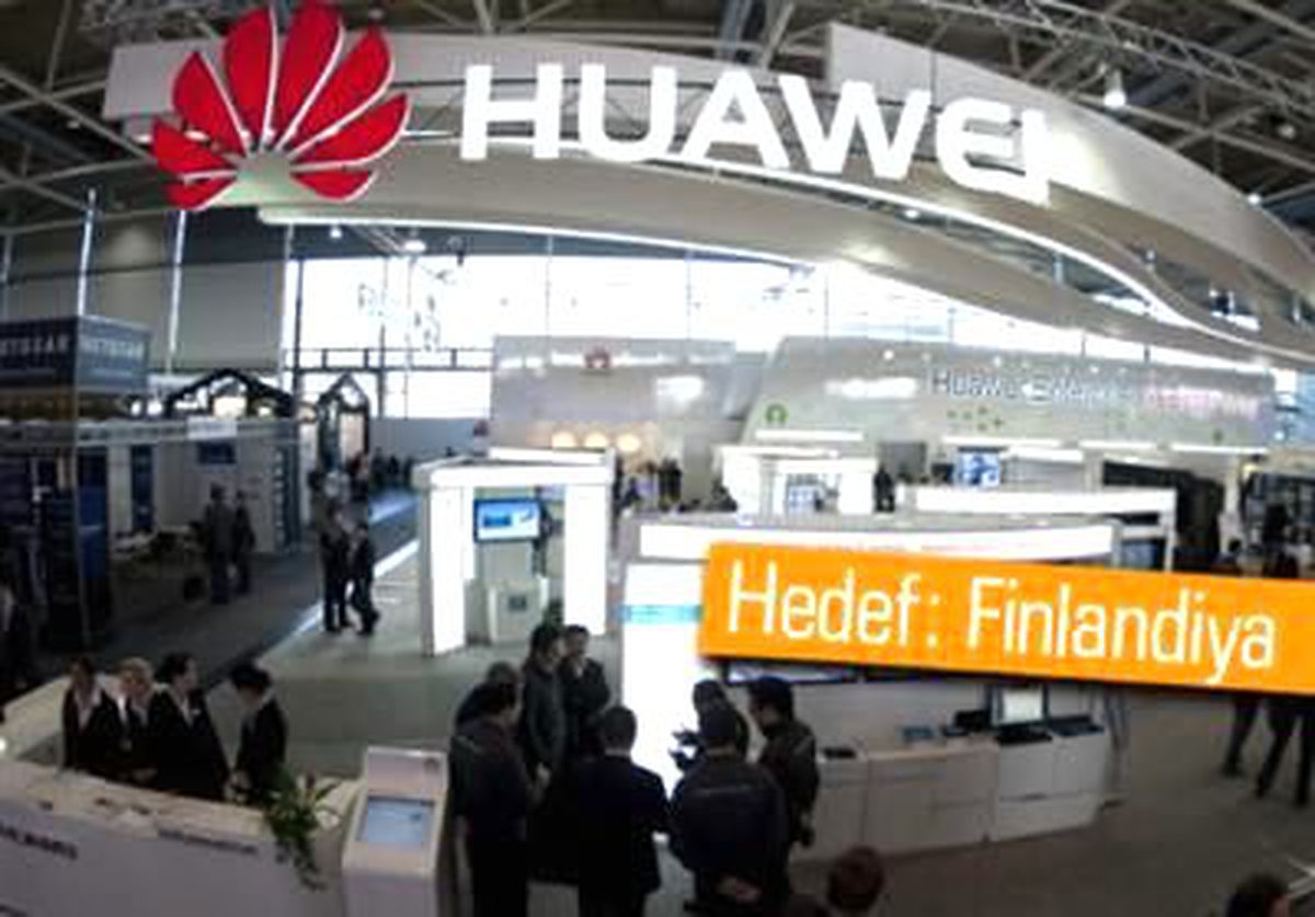 Çinli Huawei\'den Finlandiya\'ya Önemli Yatırım