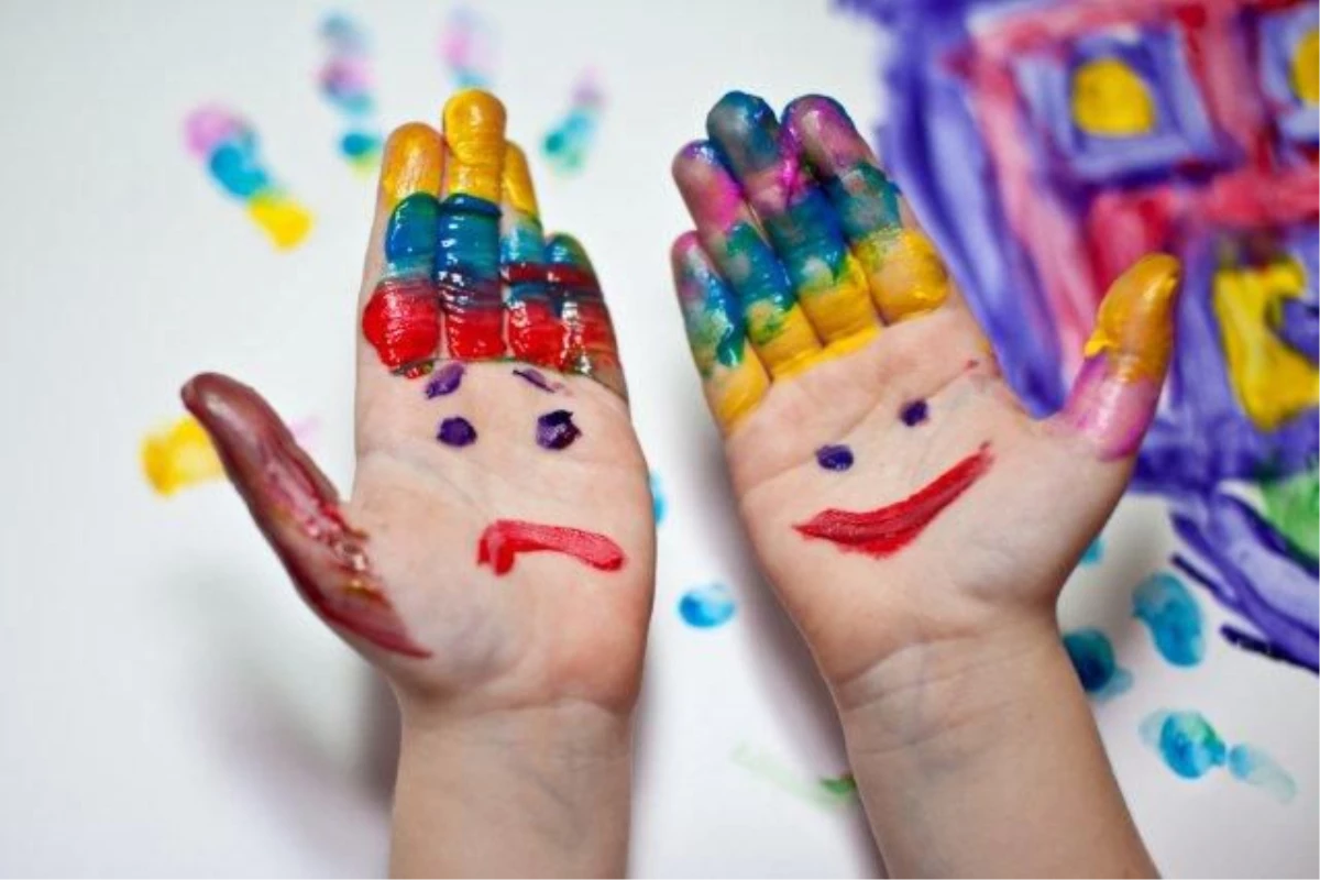 Çocuklarda Oyun ve Sanat Terapisiyle Tedavi