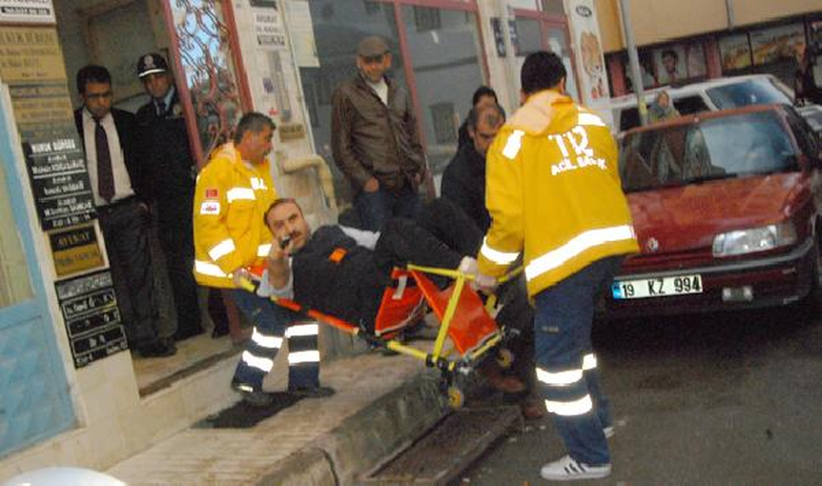 Çorum\'da Avukatı Vuran Şüpheli, Memleketi Trabzon\'da Yakalandı