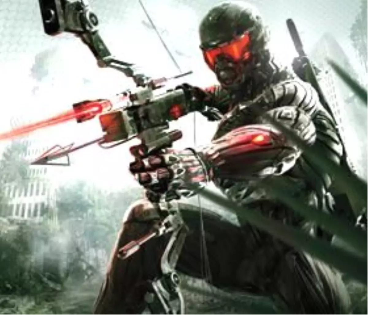 Crysis 3\'ün Çıkış Tarihi Belli Oldu