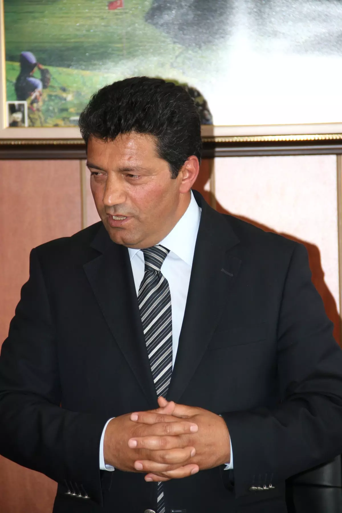 Damal Belediye Başkanı Fidan Açıklaması