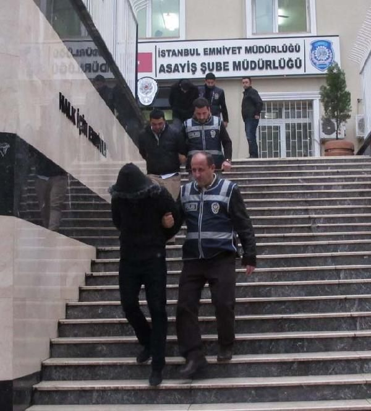 Derbi Maçta Çıkan Olaylarda Gözaltına Alınan 14 Kişi Serbest Bırakıldı (1)