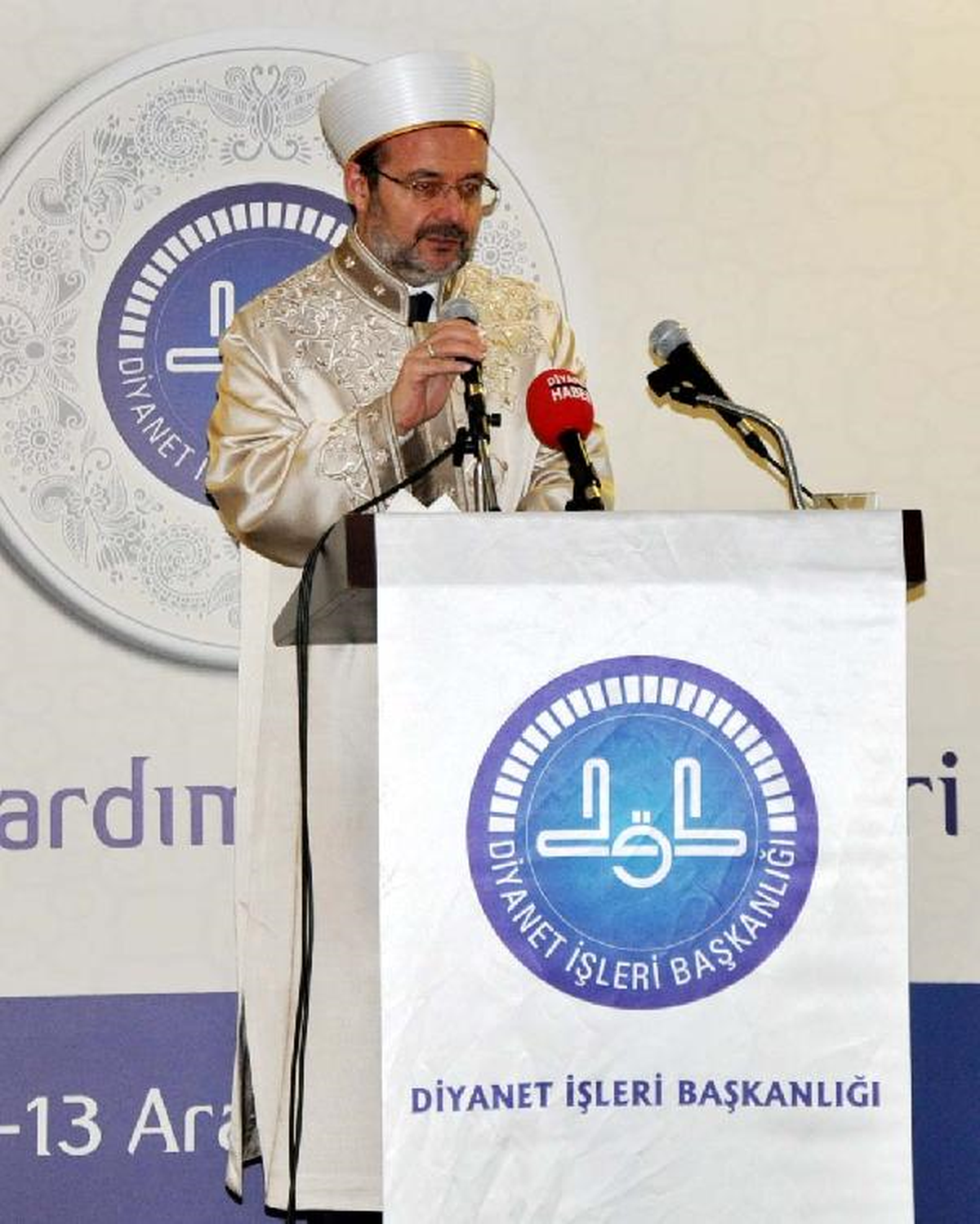 Görmez: Devlete Yük Değiliz