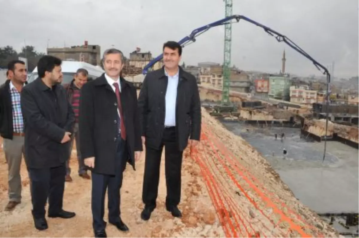 Dündar\'dan Dönüşüm Gezisi