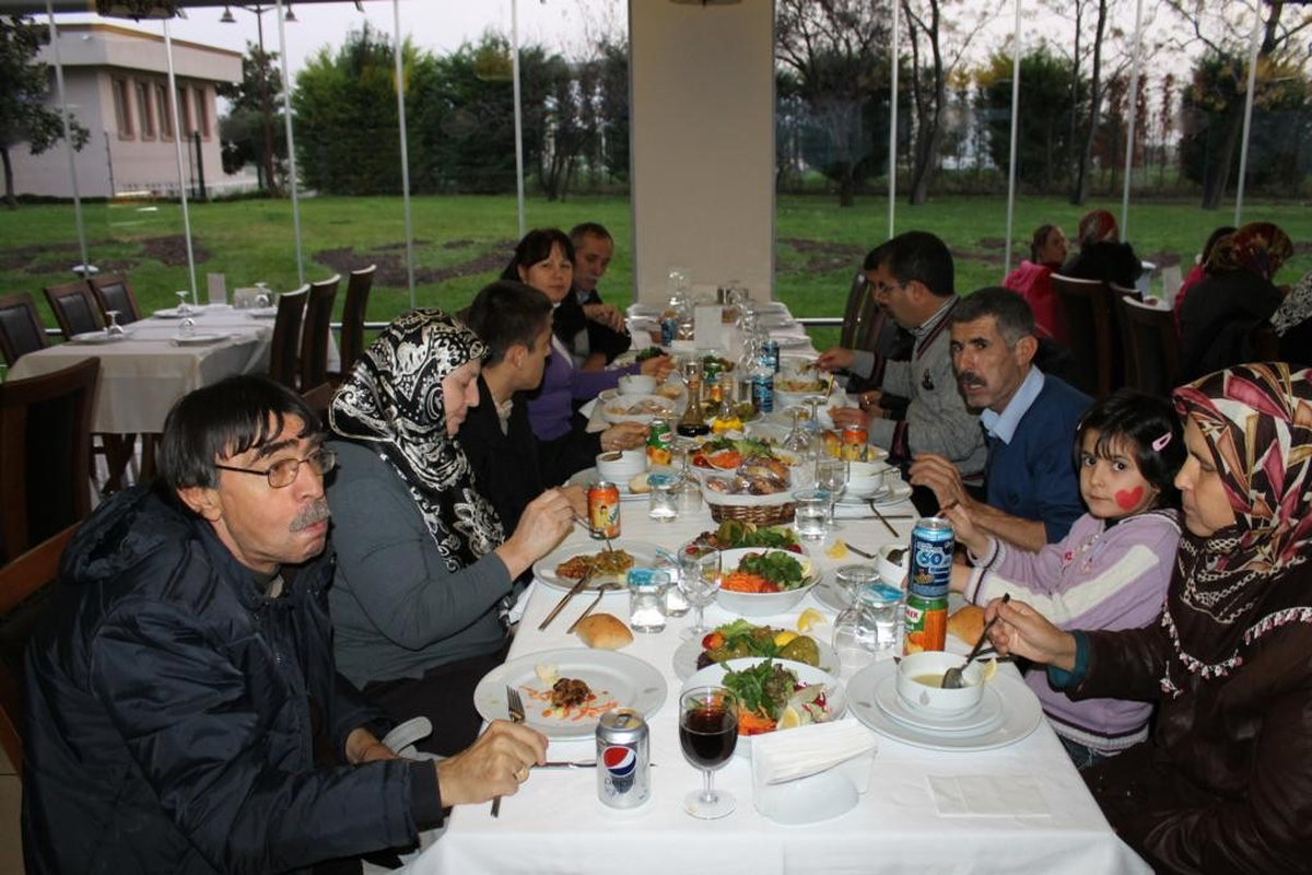 Engelli Meclisi Engelsiz Yaşam Fuarını Ziyaret Etti