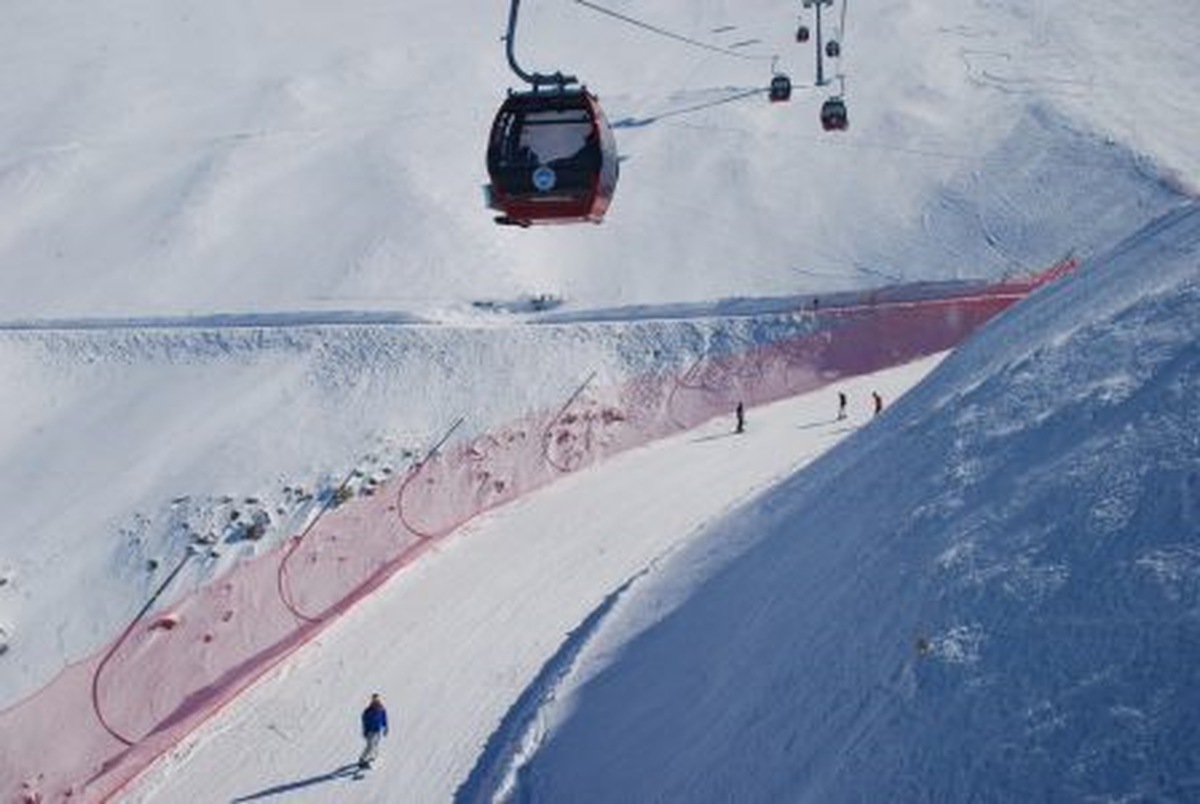 Erciyes\'e Otobüs Seferleri Başlıyor