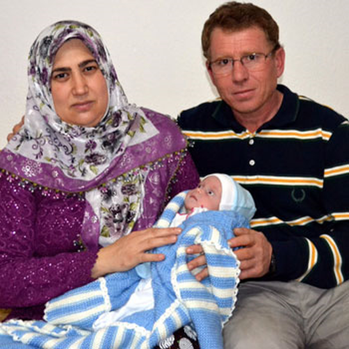 Evlat Sevincini, 26 Yıl Sonra Yaşadı