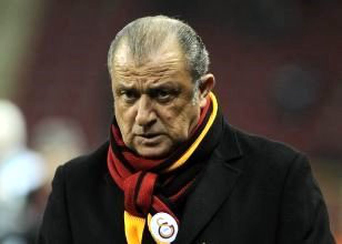 Fatih Terim: Oyuncularım Üzülmeli