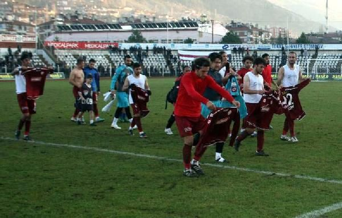 Futbol: Spor Toto 2. Lig