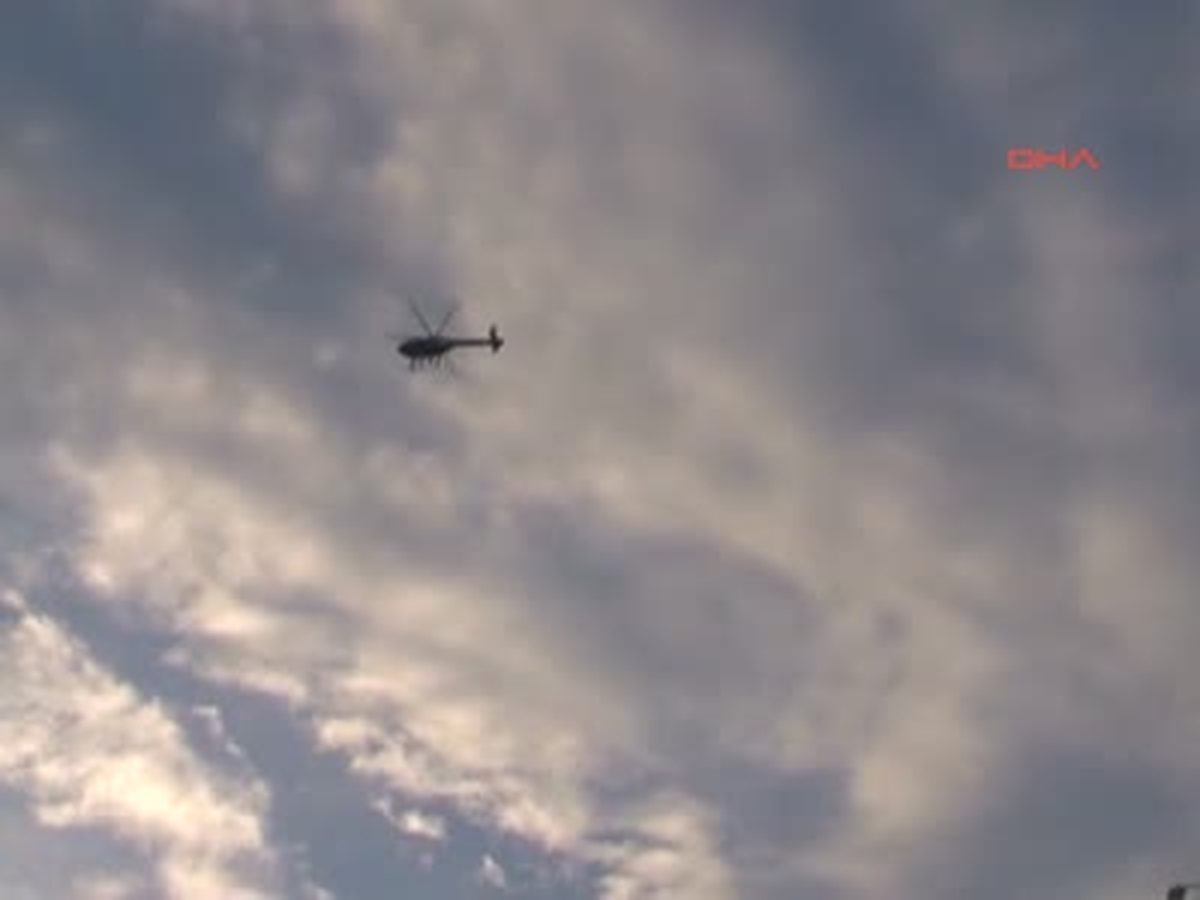 Gaziosmanpaşa\'da Polise Silahlı Saldırı : 1 Şehit