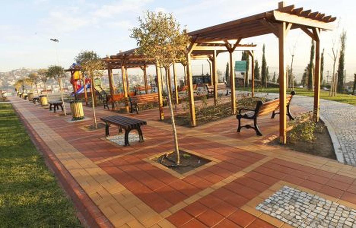 Gebze\'ye Yeni Bir Prestij Parkı