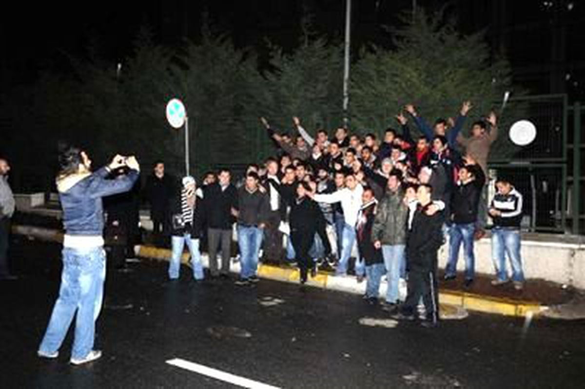 (Geniş Haber) 14 Taraftara Maç Yasağı