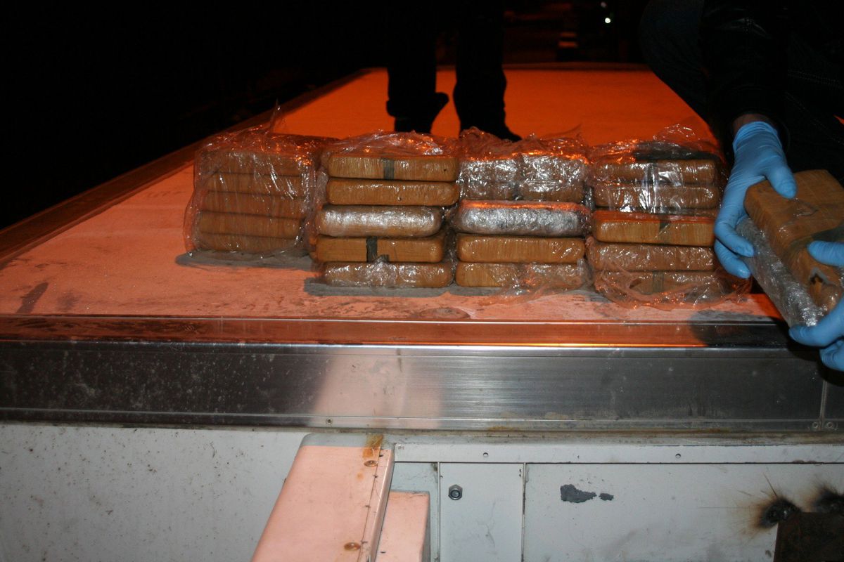 Giresun\'da 62 Kilo Eroin Ele Geçirildi