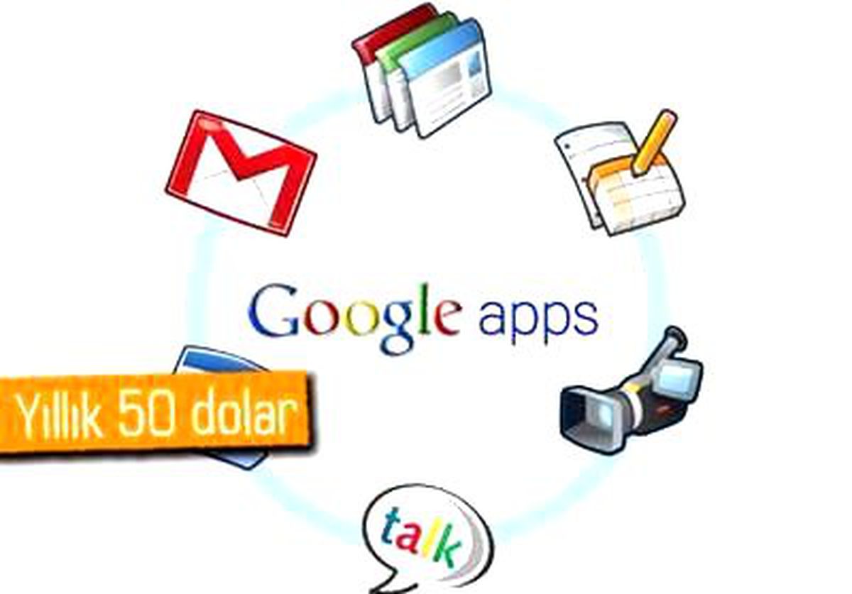 Google\'ın Popüler Servisileri Artık Ücretli
