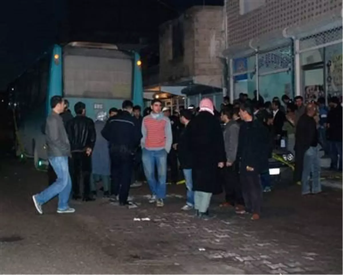 Halk Otobüsü 4 Yaşındaki Çocuğu Ezdi